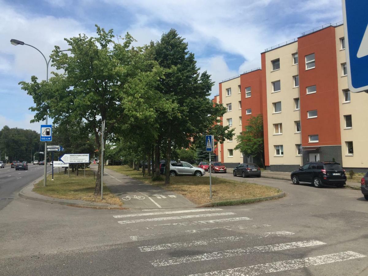 Studlendas Klaipeda Bagian luar foto