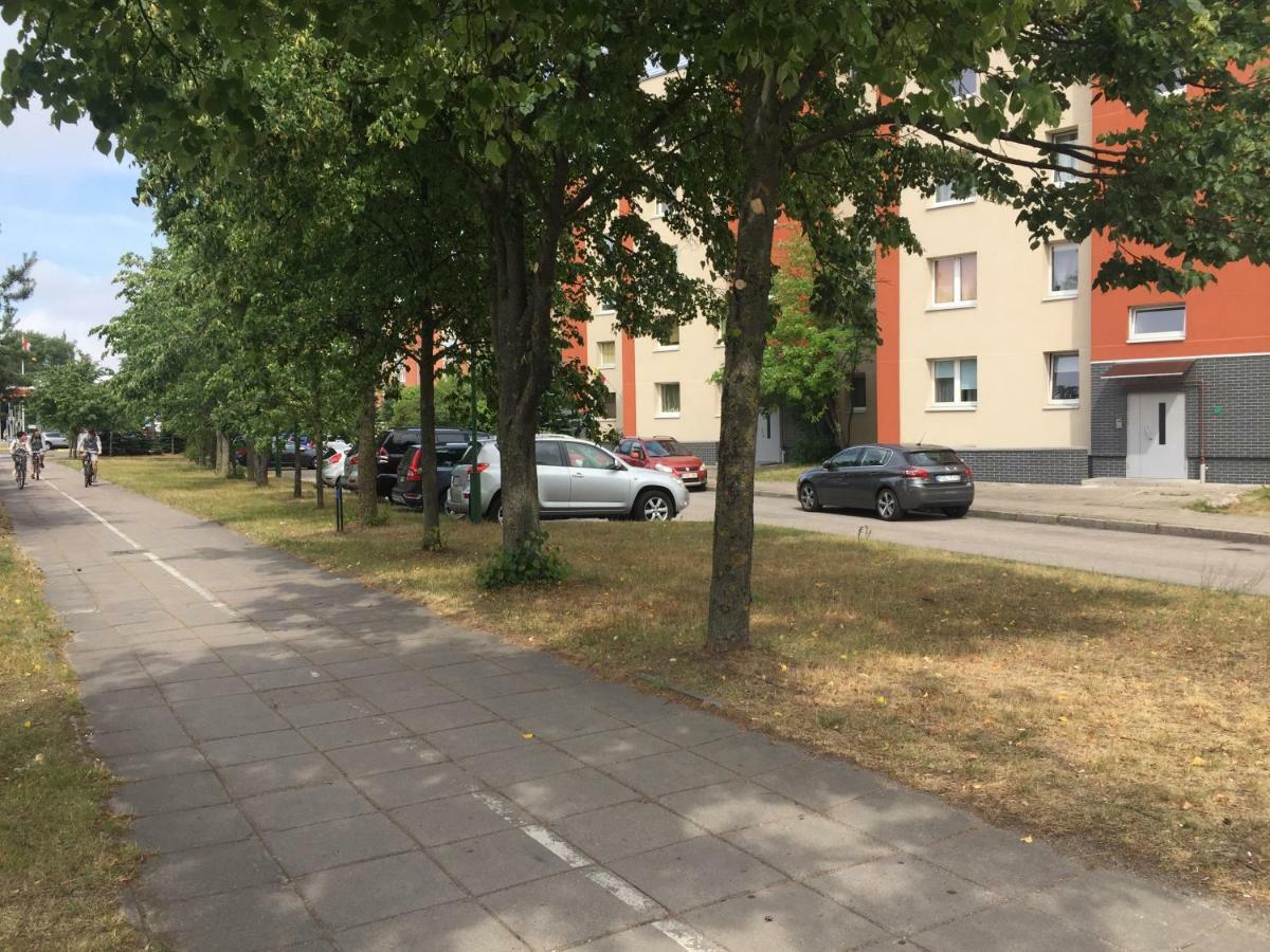 Studlendas Klaipeda Bagian luar foto
